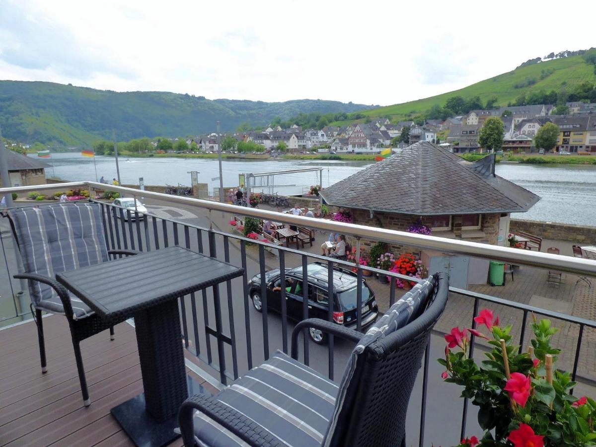 Apartament Moselpromenade Zell an der Mosel