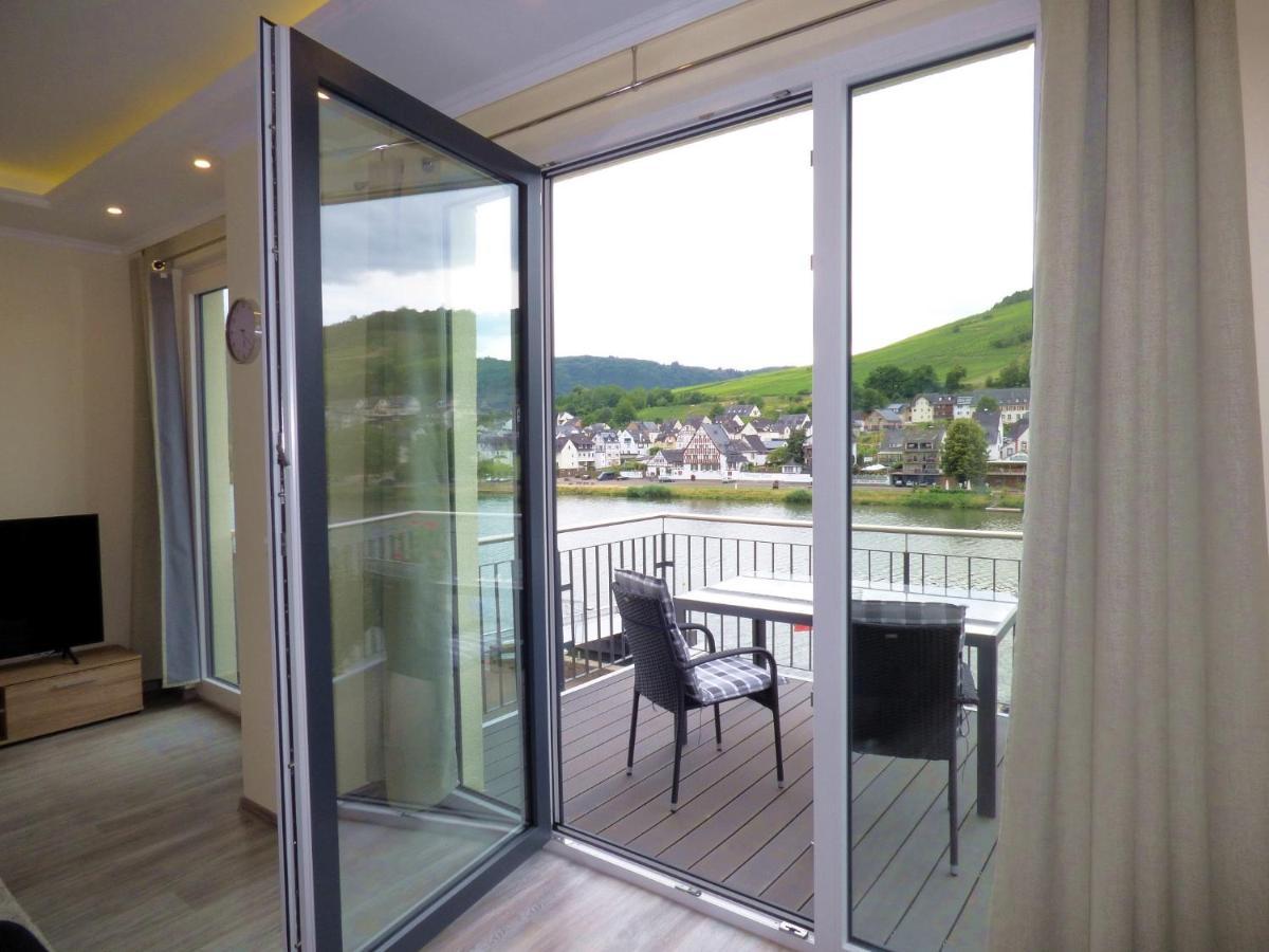 Apartament Moselpromenade *
