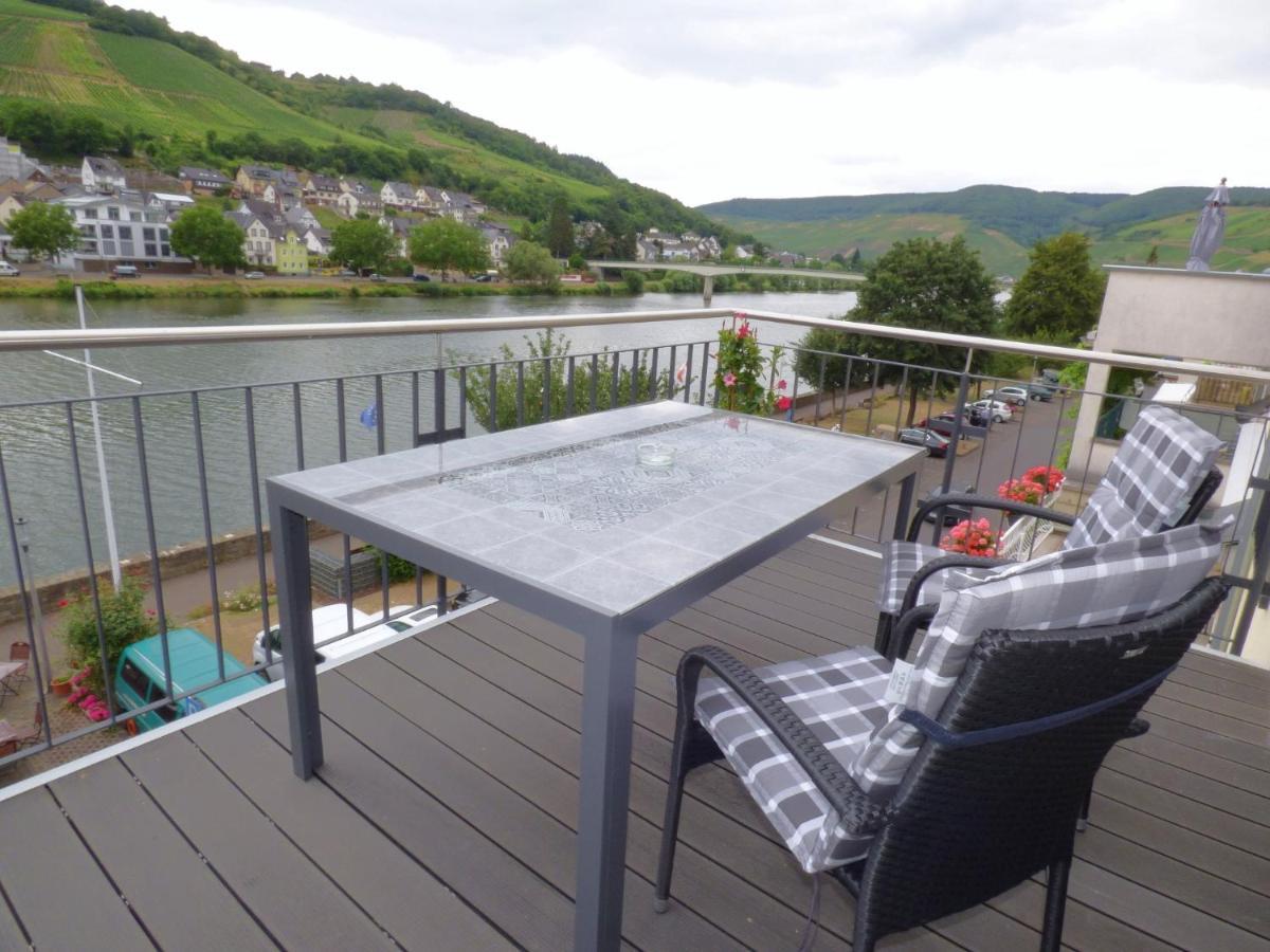 Moselpromenade Apartament Zell an der Mosel