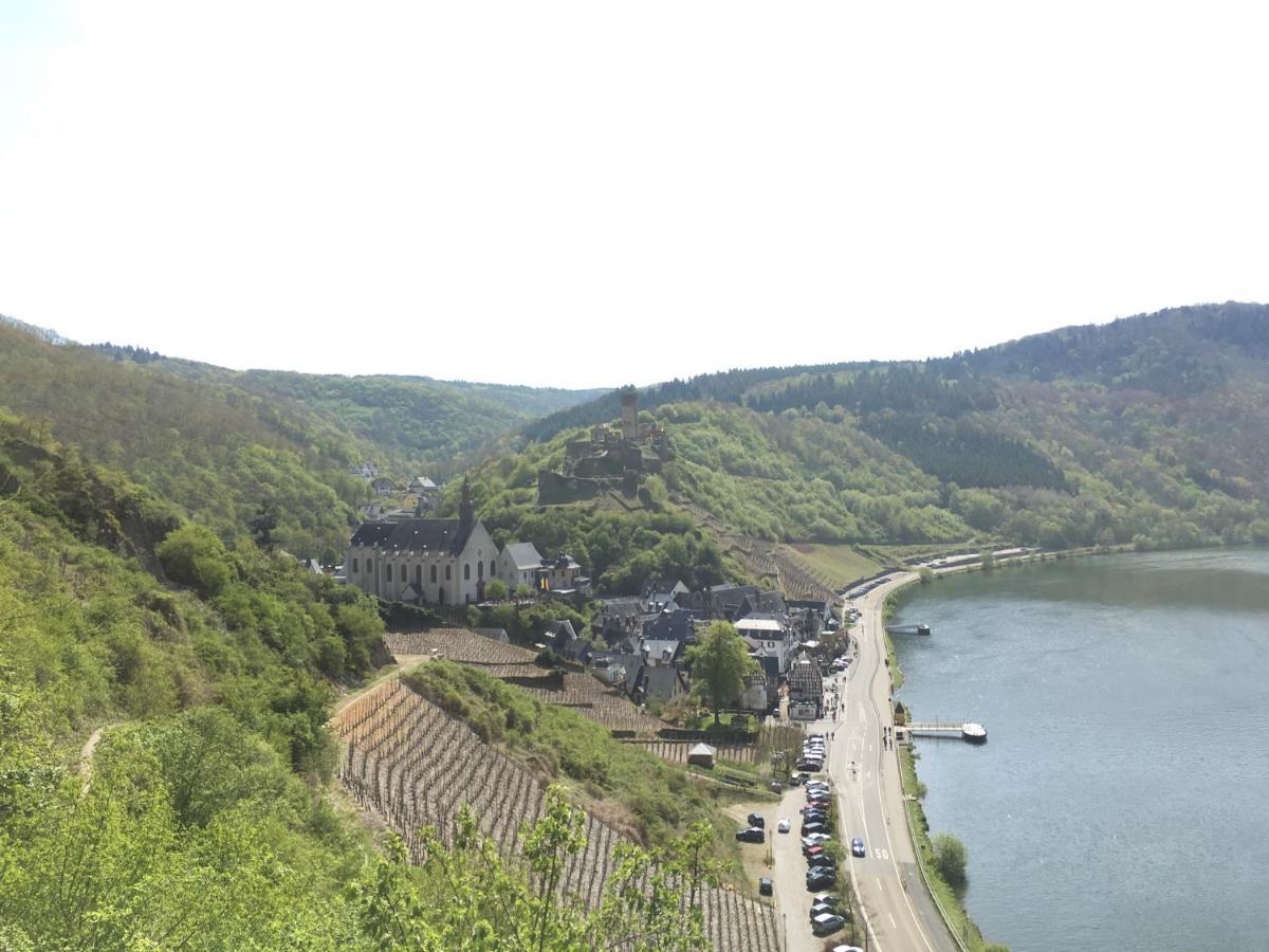 Apartament Moselpromenade *