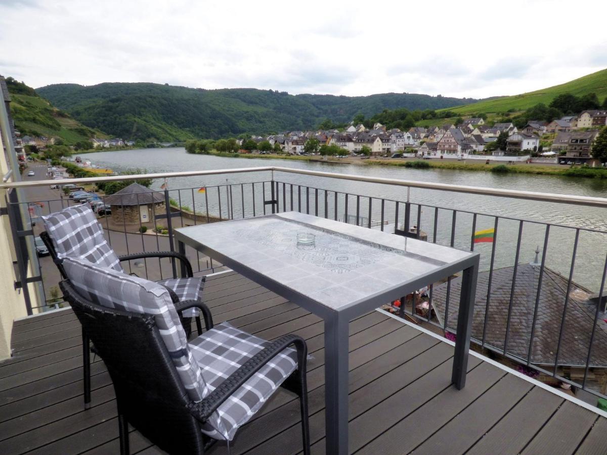 Moselpromenade Zell an der Mosel