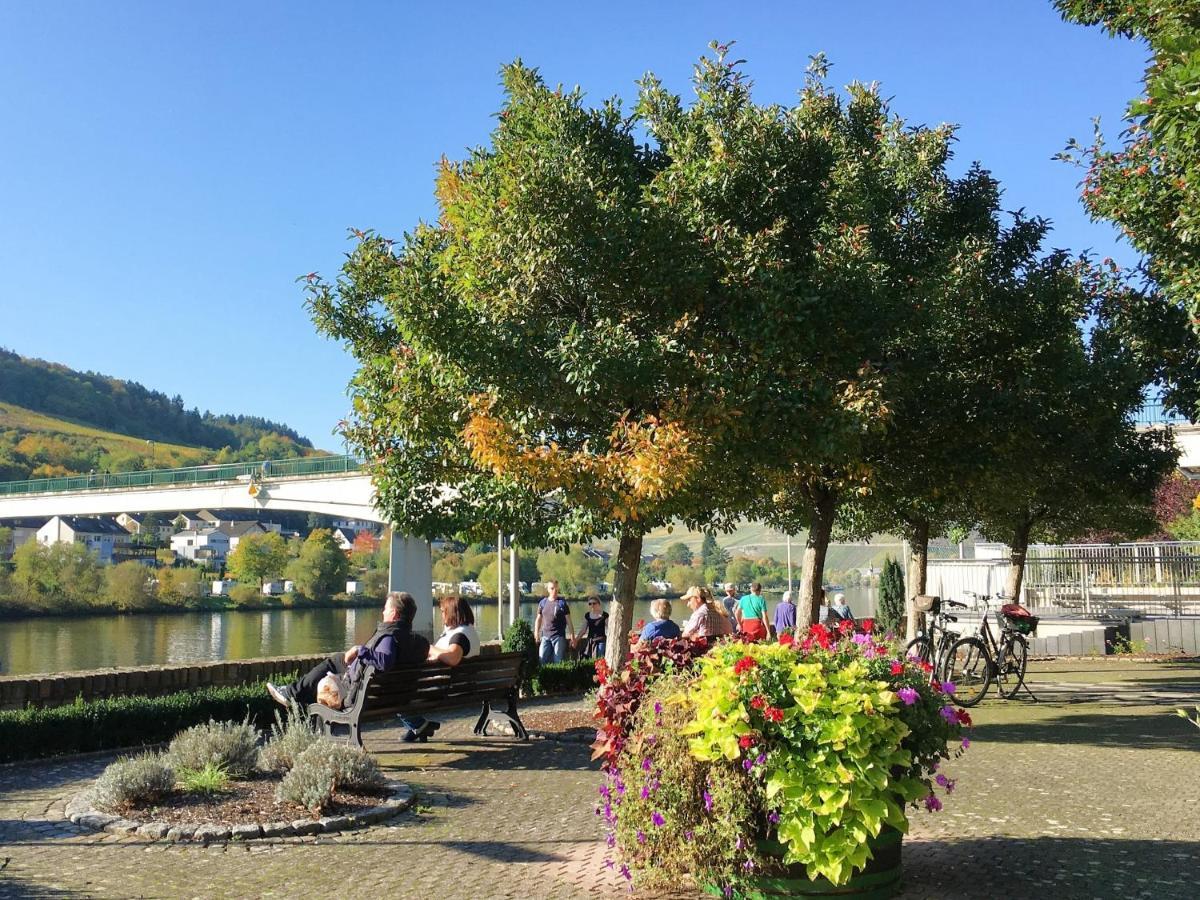 Moselpromenade Apartament Zell an der Mosel