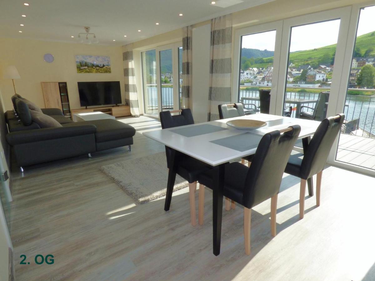 Moselpromenade Apartament *