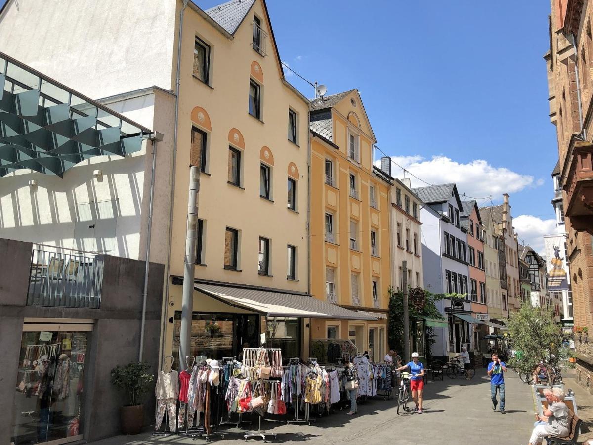 Apartament Moselpromenade *