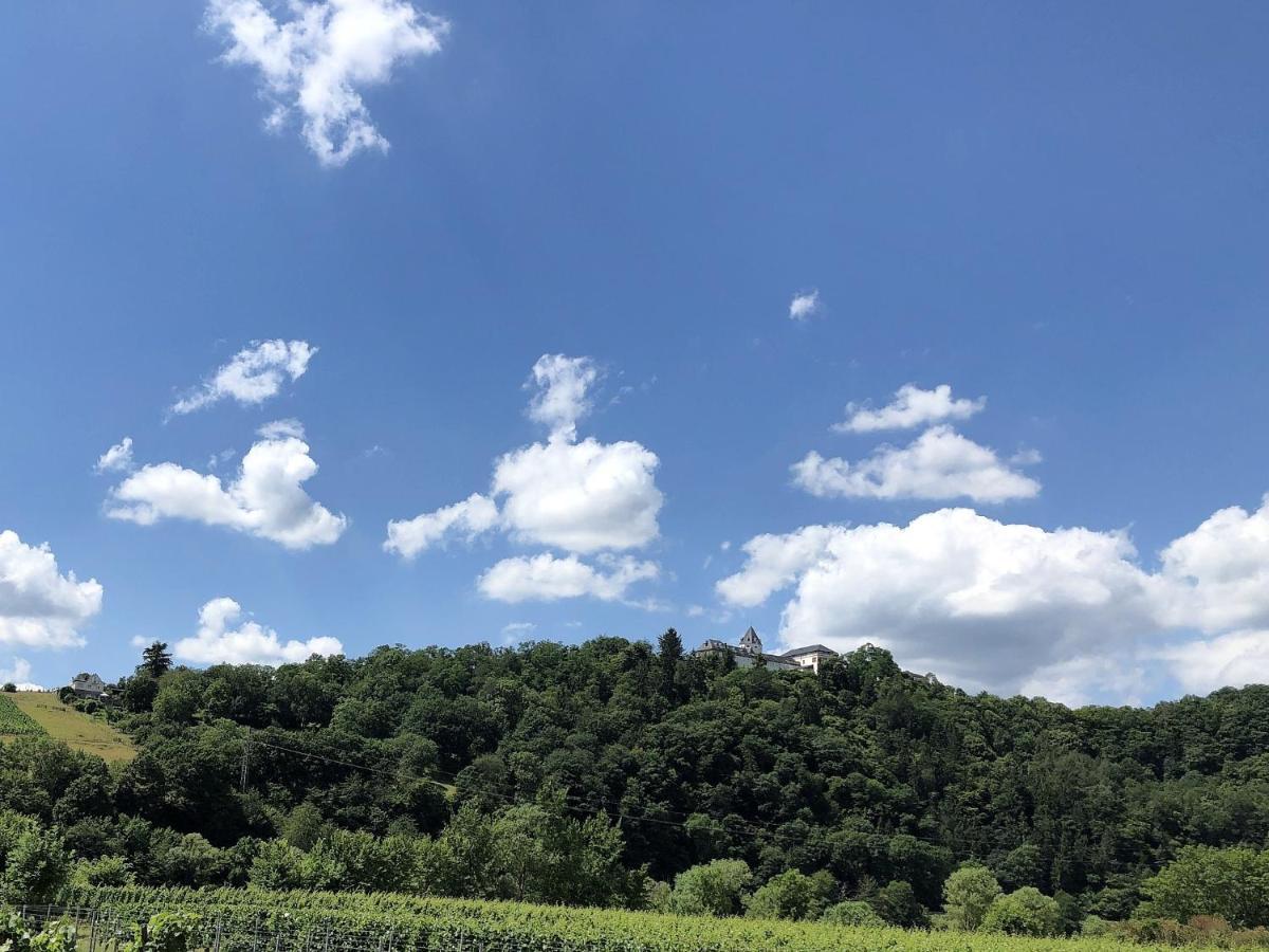 Moselpromenade Zell an der Mosel