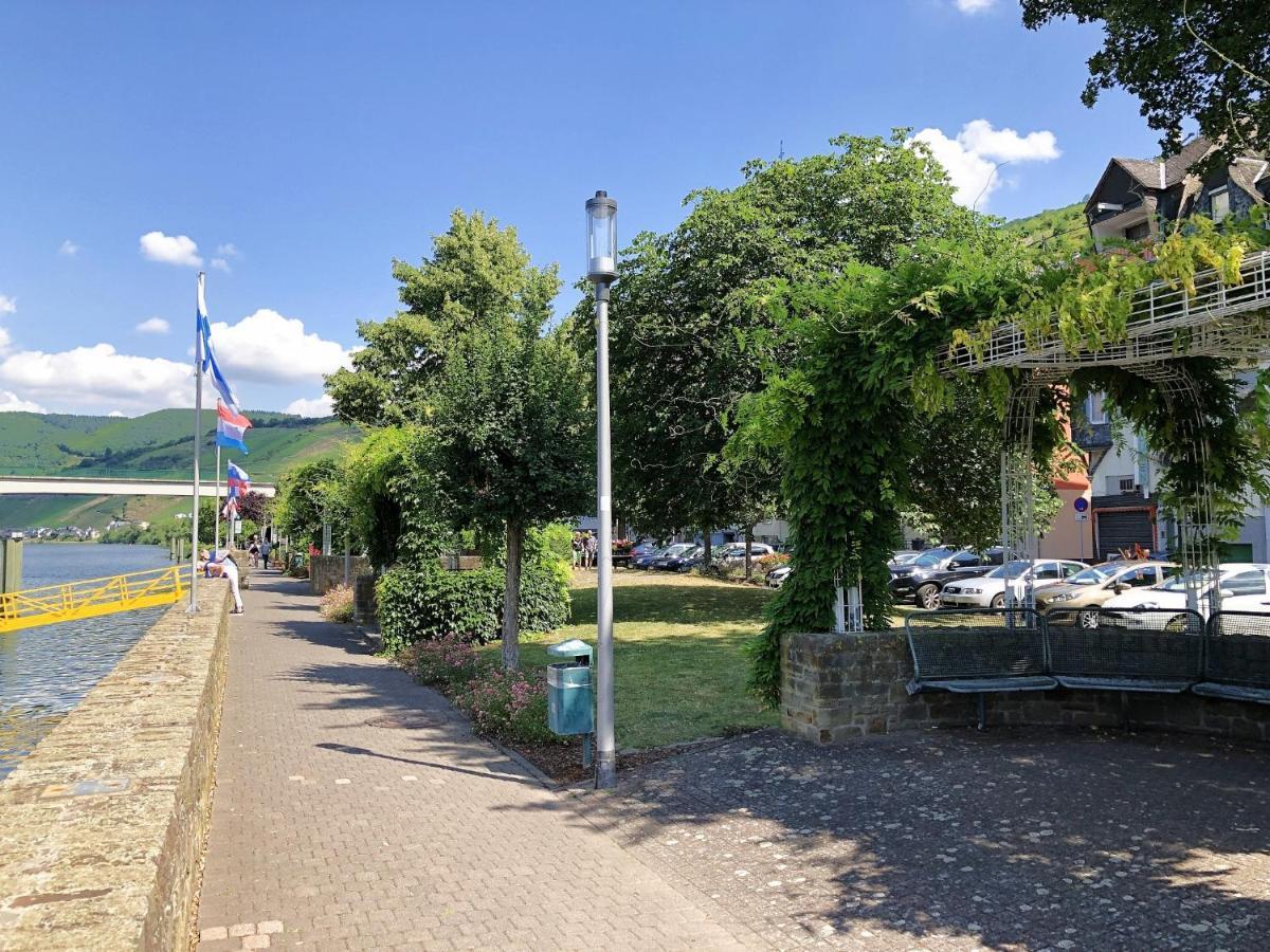 Apartament Moselpromenade *