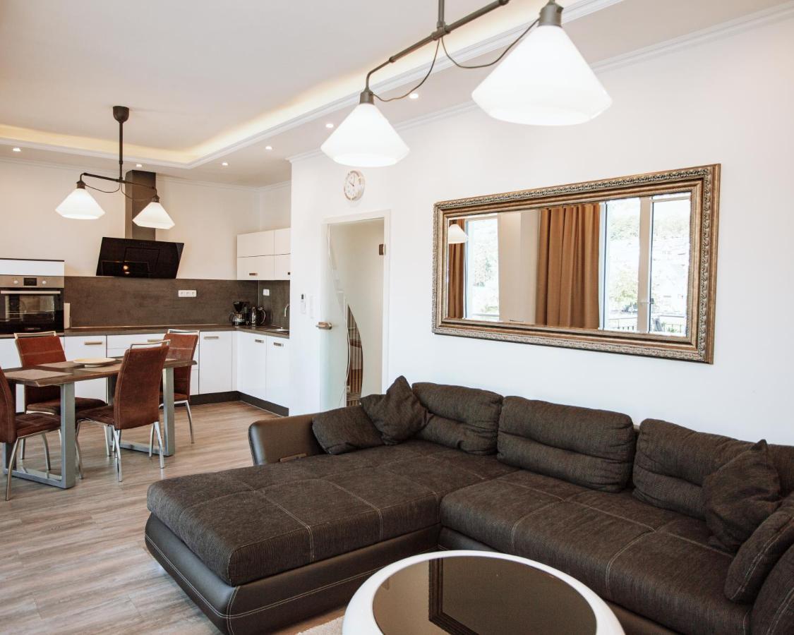 Apartament Moselpromenade Zell an der Mosel