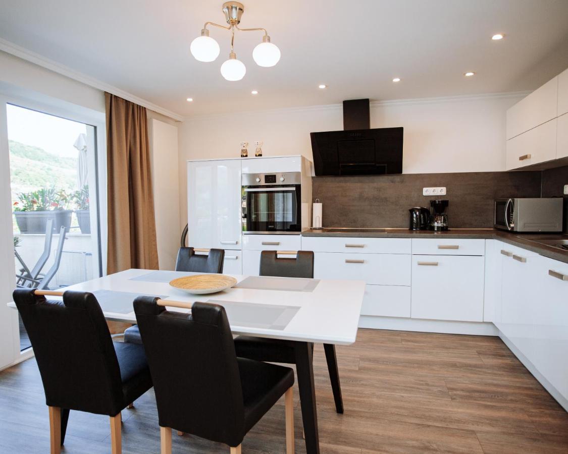Apartament Moselpromenade Zell an der Mosel